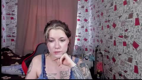 Snapshot of aubreybyte chatting on 03.03.26 Aubrey online show from 03.03.26