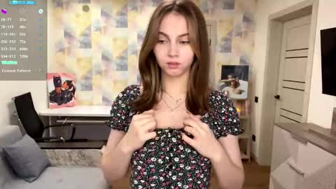 Snapshot of audiedelorbe chatting on 01.07.26 Jolyn online show from 01.07.26