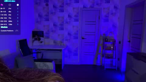 Snapshot of audiedelorbe chatting on 01.17.26 Jolyn online show from 01.17.26