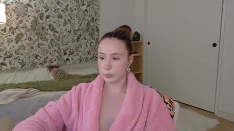 Miss Audrey online show from 03.07.26