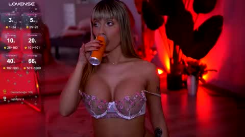 Isabella online show from 03.08.25