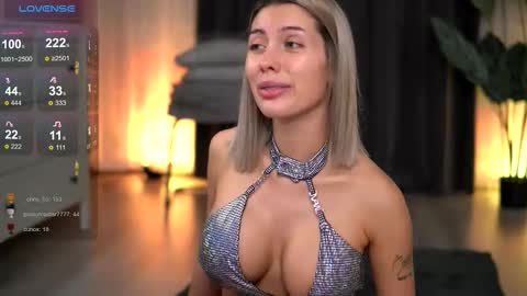 Isabella online show from 01.05.26