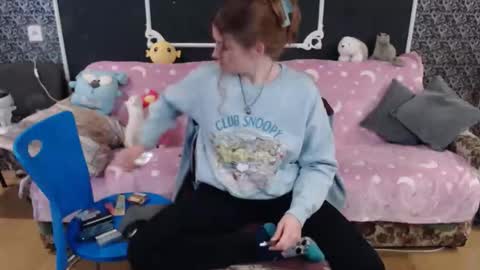 Snapshot of audrieplaza chatting on 11.02.25 Verona nika online show from 11.02.25