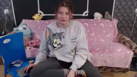 Snapshot of audrieplaza chatting on 12.01.25 Verona nika online show from 12.01.25