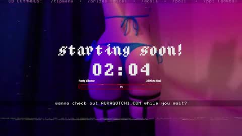 Aurora  Aura online show from 05.09.26