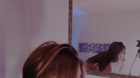 Snapshot of auranova chatting on 01.16.26 aura online show from 01.16.26