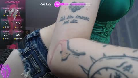 Auroraa  Cute online show from 12.01.24