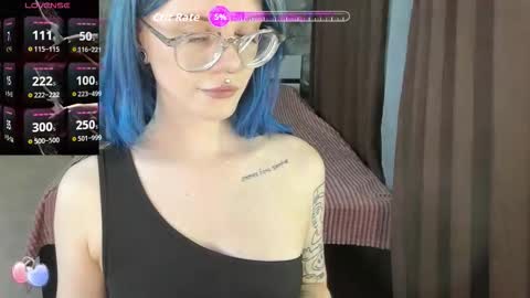 Auroraa  Cute online show from 11.20.25