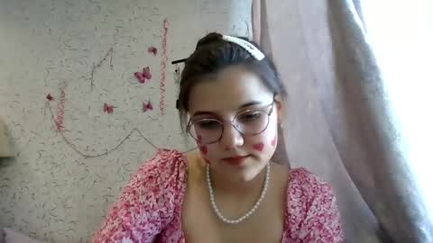 Kiara Xanthe online show from 02.14.26
