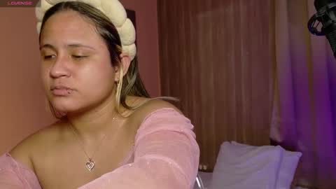 aurora_collins08 online show from 02.20.25