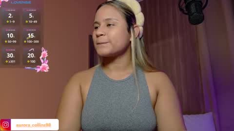 aurora_collins08 online show from 02.27.25