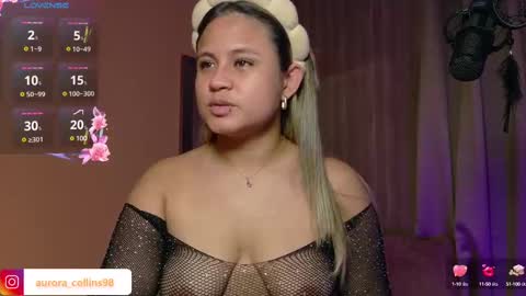 aurora_collins08 online show from 03.11.25