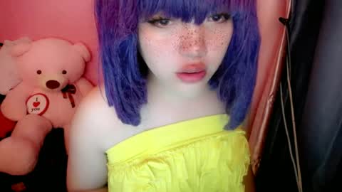 Snapshot of aurora_more chatting on 07.07.26 cute online show from 07.07.26