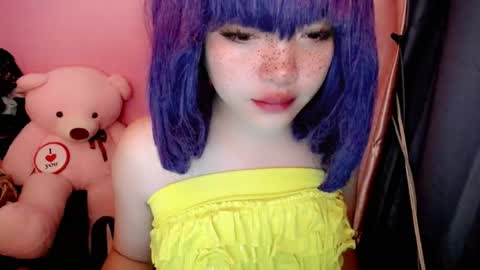 Snapshot of aurora_more chatting on 07.09.26 cute online show from 07.09.26