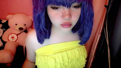 Snapshot of aurora_more chatting on 07.12.26 cute online show from 07.12.26