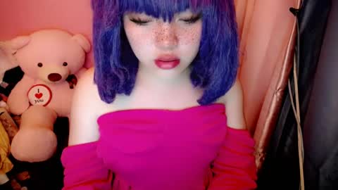 Snapshot of aurora_more chatting on 07.14.26 cute online show from 07.14.26