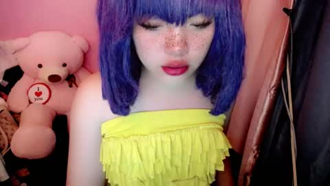 Snapshot of aurora_more chatting on 07.14.26 cute online show from 07.14.26