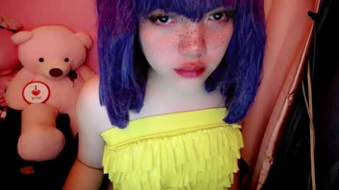Snapshot of aurora_more chatting on 07.19.26 cute online show from 07.19.26