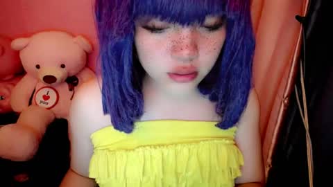 Snapshot of aurora_more chatting on 07.20.26 cute online show from 07.20.26