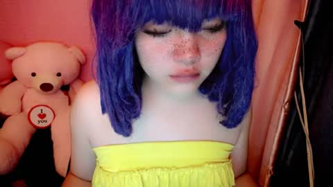 Snapshot of aurora_more chatting on 07.20.26 cute online show from 07.20.26