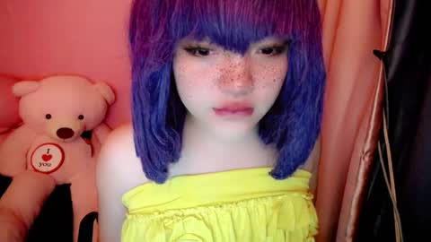 Snapshot of aurora_more chatting on 07.23.26 cute online show from 07.23.26