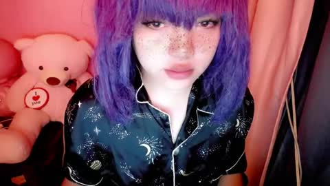 Snapshot of aurora_more chatting on 07.24.26 cute online show from 07.24.26