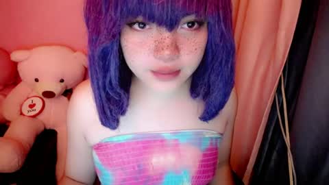 Snapshot of aurora_more chatting on 07.25.26 cute online show from 07.25.26