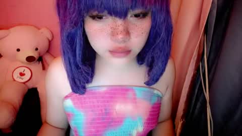 Snapshot of aurora_more chatting on 07.28.26 cute online show from 07.28.26