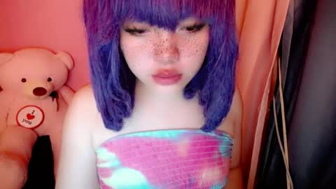 Snapshot of aurora_more chatting on 07.30.26 cute online show from 07.30.26