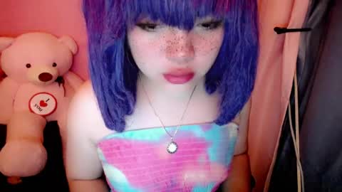 Snapshot of aurora_more chatting on 07.31.26 cute online show from 07.31.26