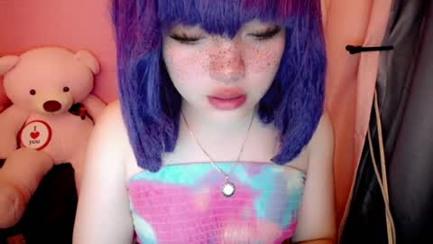 Snapshot of aurora_more chatting on 08.02.26 cute online show from 08.02.26