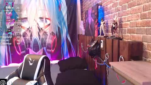 AURORA NATSUKI online show from 03.09.25