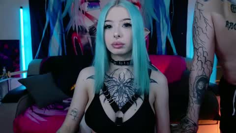 AURORA NATSUKI online show from 03.23.26