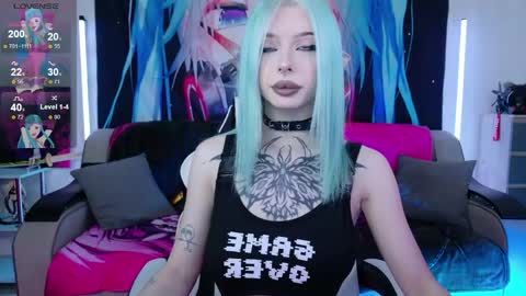 AURORA NATSUKI online show from 04.25.26