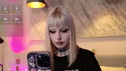 Serena online show from 08.06.26