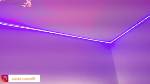 Snapshot of aurora_roussee chatting on 03.27.26 Aurora online show from 03.27.26