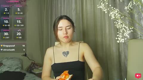 Snapshot of aurora_worker chatting on 02.21.25 Aurora online show from 02.21.25