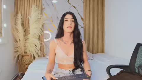 Aurora Ricci online show from 03.01.26