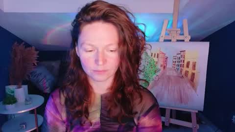auroraborealis__ online show from 10.17.25