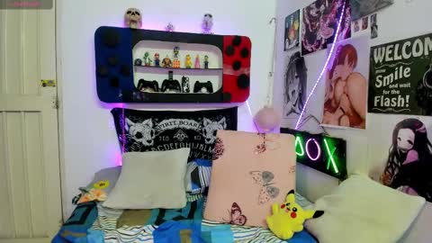 aurorachann online show from 02.24.25