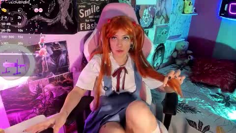 aurorachann online show from 10.17.25