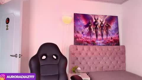 Snapshot of auroradiaz_ chatting on 03.01.25 Aurora Diaz online show from 03.01.25