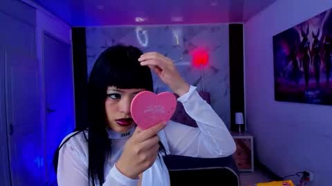 Snapshot of auroradiaz_ chatting on 02.09.26 Aurora Diaz online show from 02.09.26