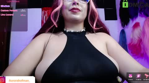 Aurora online show from 12.05.24