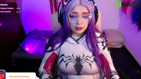 Aurora online show from 02.05.25