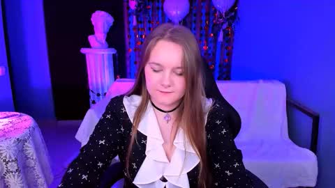 Snapshot of auroranelson chatting on 02.17.26 Aurora online show from 02.17.26