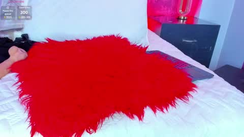 Aurora Rojas online show from 12.28.24