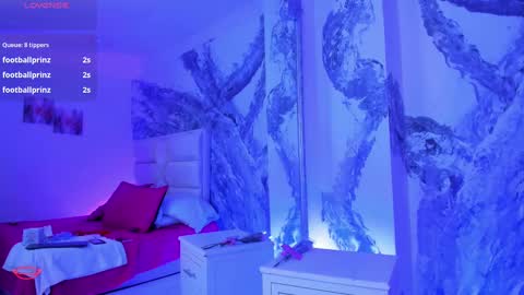 Aurora Rojas online show from 03.08.25