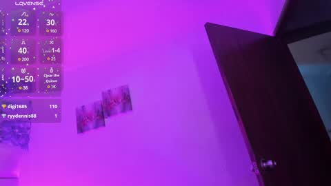 Aurora Rojas online show from 03.09.25