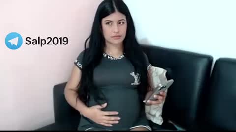 Snapshot of auroraxx812 chatting on 02.13.26 Aurora Rodriguez online show from 02.13.26